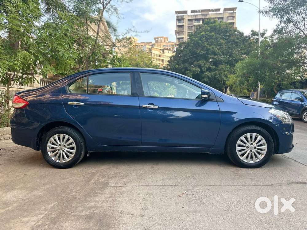 Maruti Suzuki Ciaz 1.5 Zeta Shvs Mt, 2018, Diesel