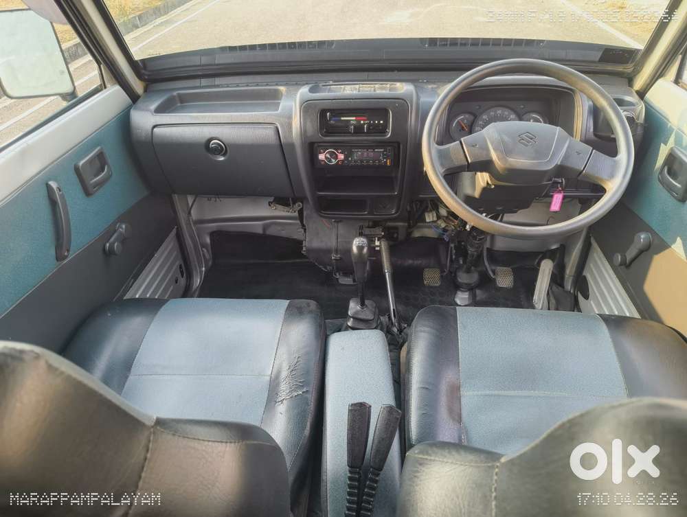 Maruti Suzuki Omni 5 Seater Std, 2017, Petrol