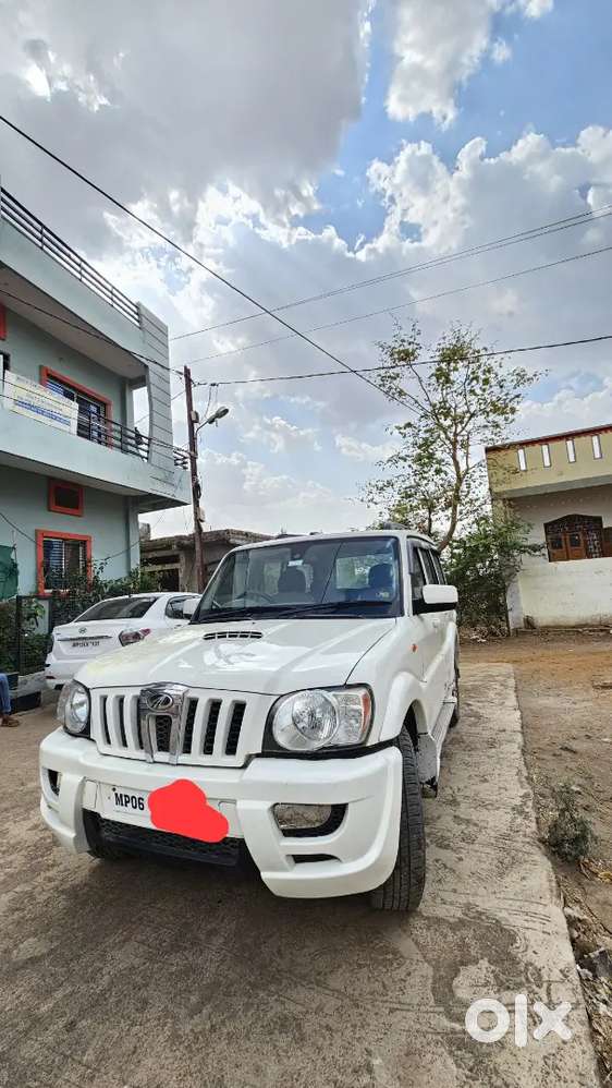 Mahindra Scorpio 2013 Manual