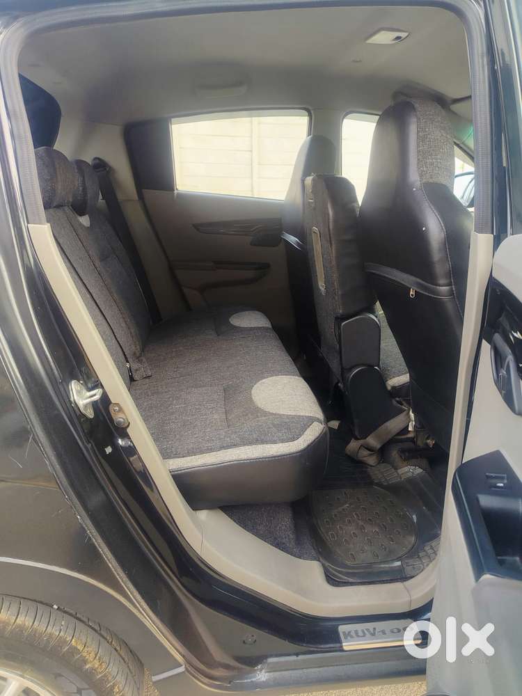 Mahindra Kuv 100 2016-2017 Mfalcon D75 K8 Aw, 2016, Diesel