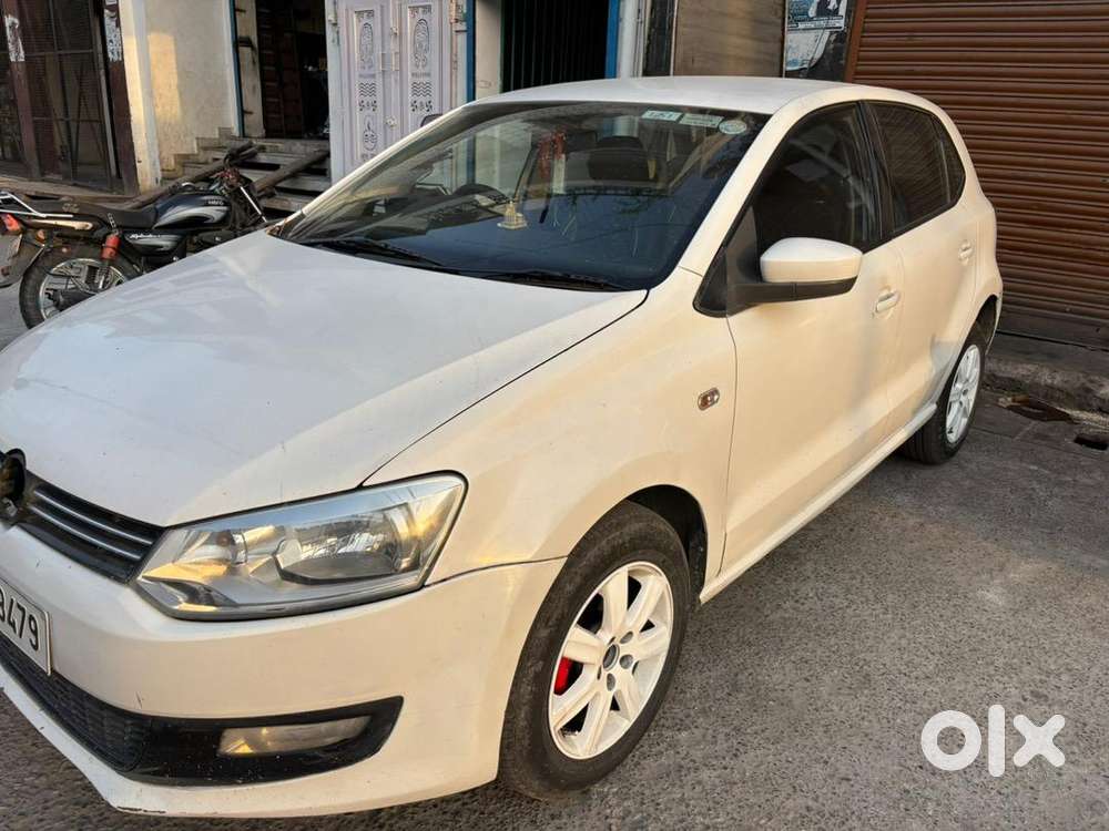 Volkswagen Diesel Car 2012