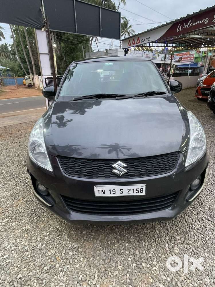 Maruti Suzuki Swift Lxi Option, 2015, Petrol
