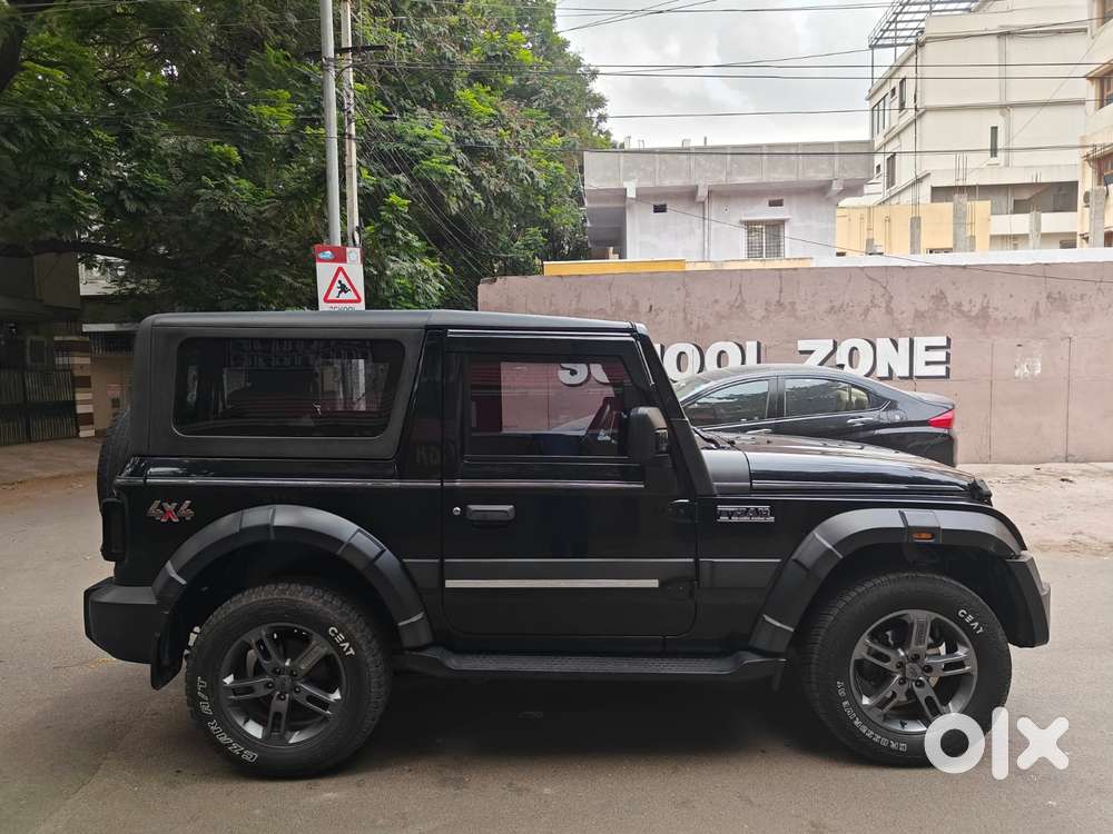 Mahindra Thar 1.5 Lx Hard Top Diesel At 4 Rwd, 2021, Diesel