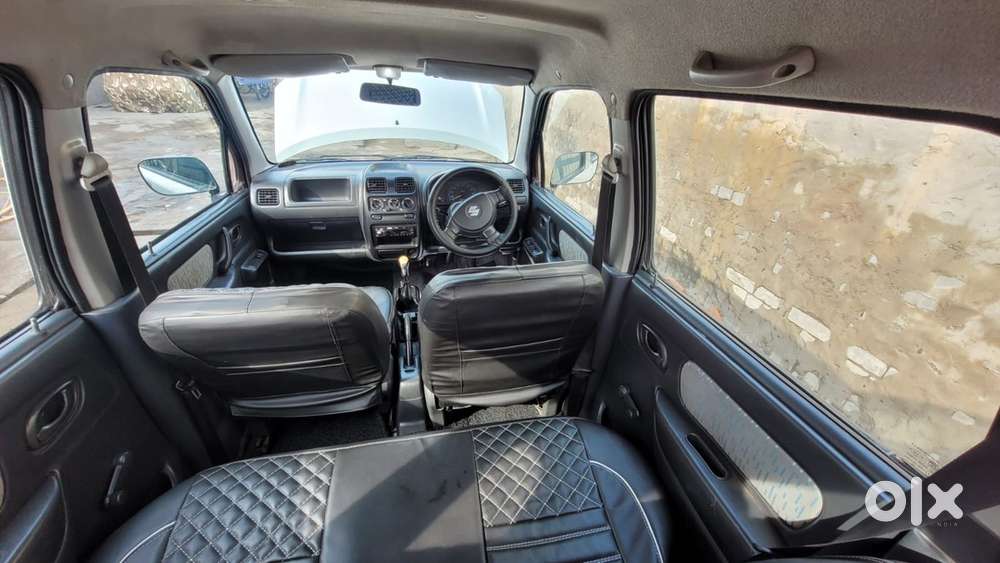 Maruti Suzuki Wagon R 2009 Petrol 50k Km Driven