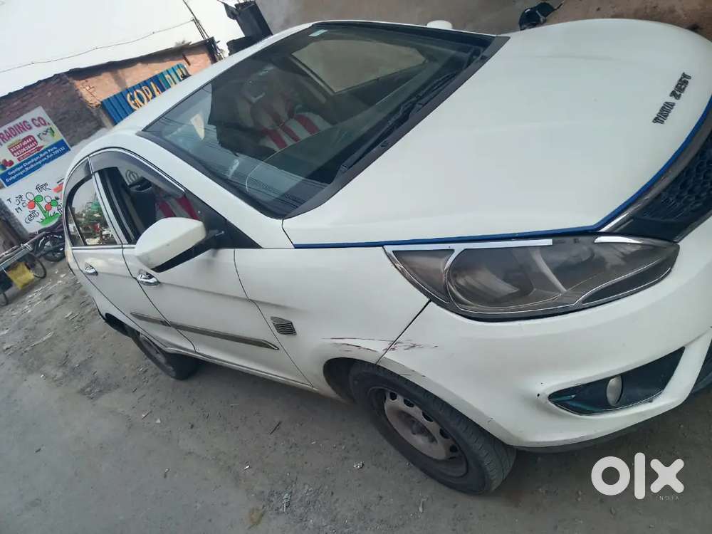 Tata Zest 2016 Diesel Good Condition