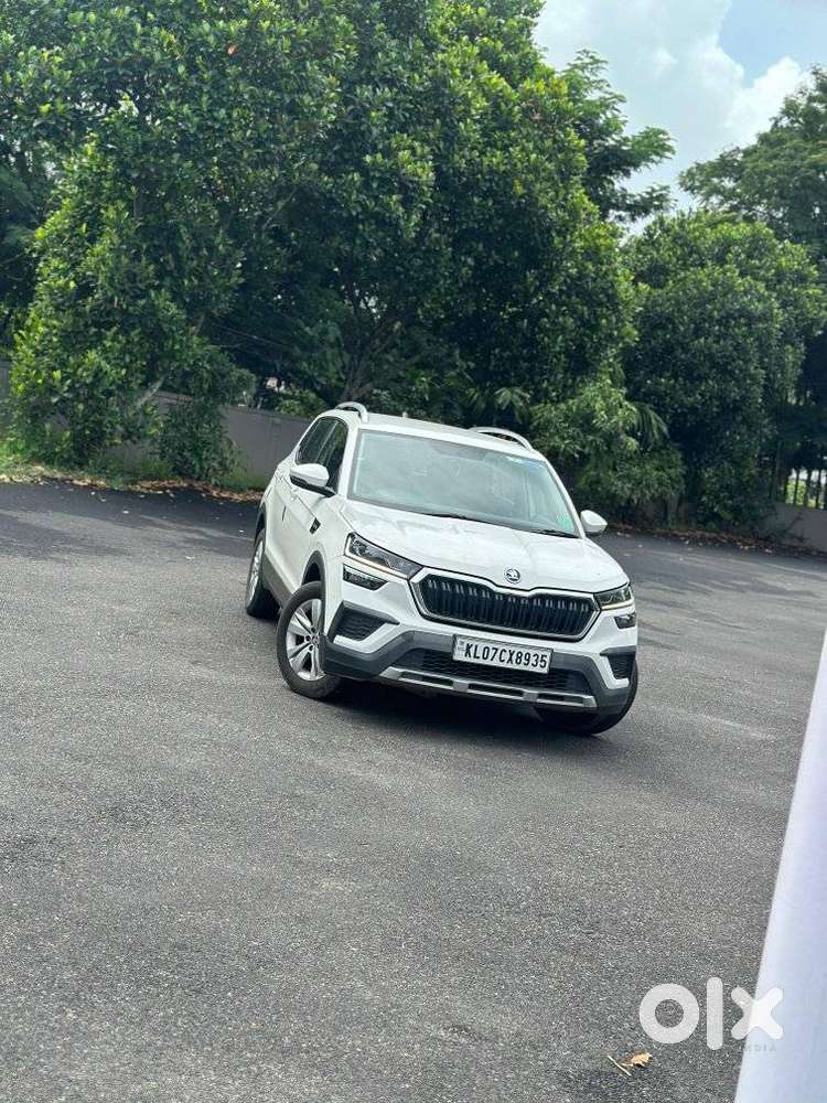Skoda Kushaq Ambition 1.0l Tsi Mt, 2022, Petrol