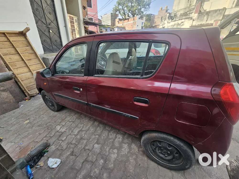Maruti Suzuki Alto K10 2014 Petrol Automatic Well Maintained