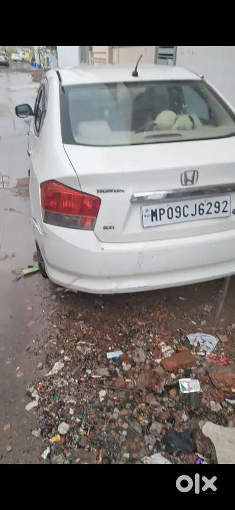 Honda City Zx Petrol 2011 Variant