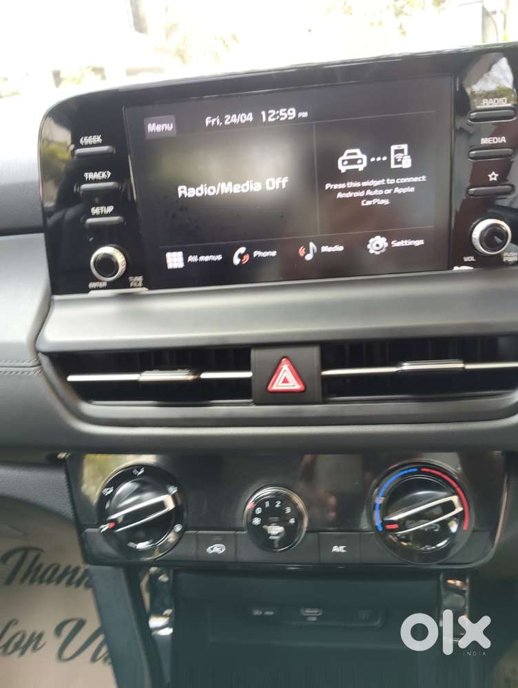 Kia Seltos 1.5 Htx Petrol Anniversary Edition, 2025, Petrol