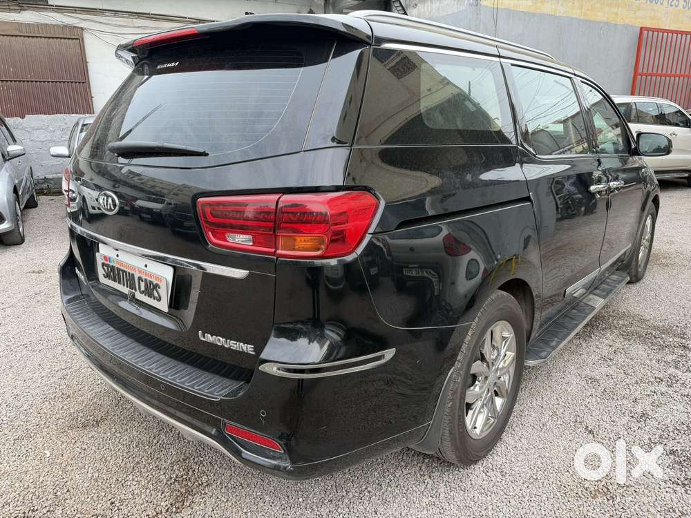 Kia Carnival Limousine Plus 7 Str, 2020, Diesel