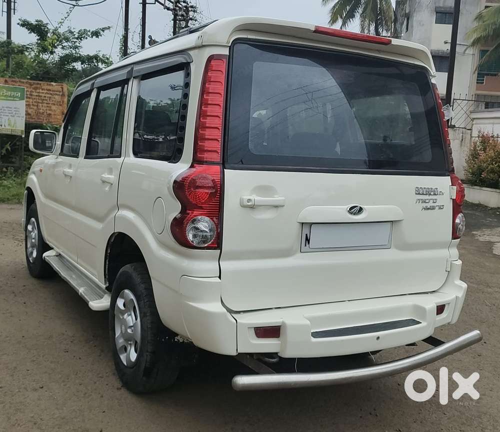 Mahindra Scorpio 2002-2013 M2di, 2012, Diesel