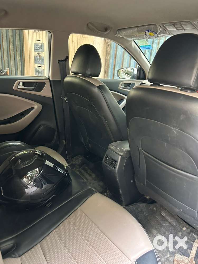 Hyundai I20 Sportz 2018