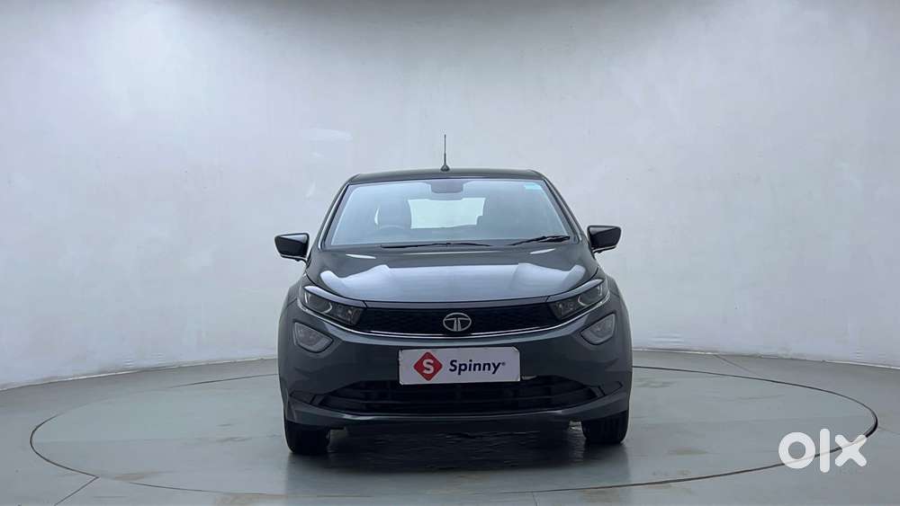 Tata Altroz 1.2 Xza Plus, 2023, Petrol