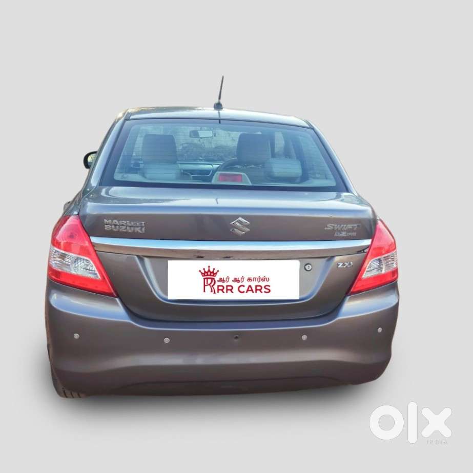 Maruti Suzuki Swift Dzire 2012-2015 1.2 Zxi, 2014, Petrol