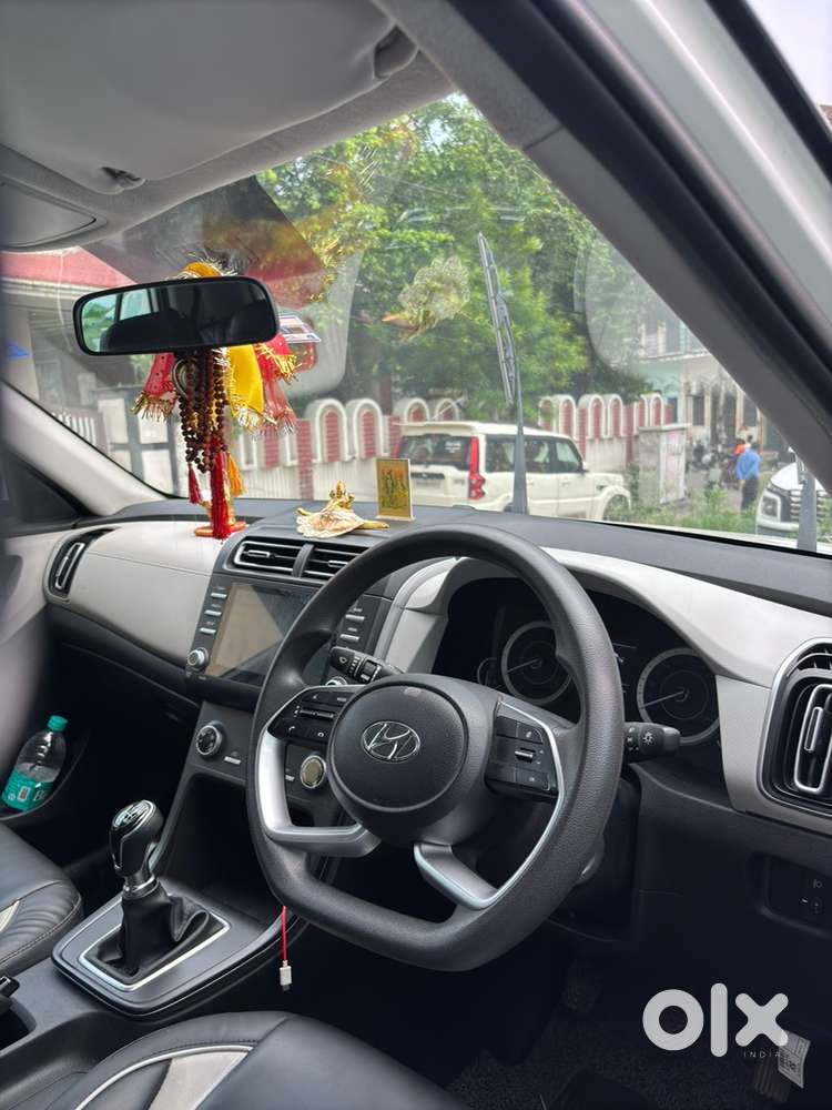 Hyundai Creta 1.5 Petrol 2022