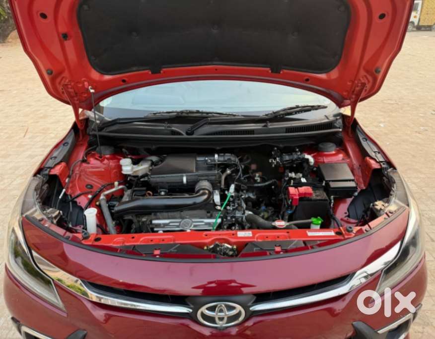 Toyota Glanza 1.2 V, 2024, Petrol