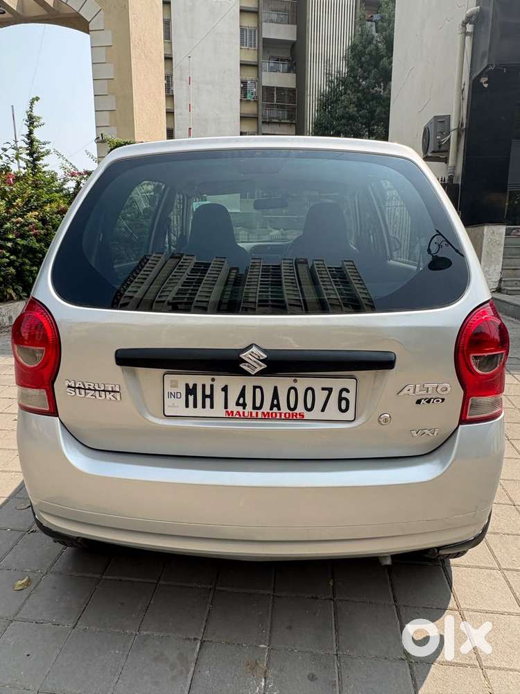 Maruti Suzuki Alto K10 1.0 Vxi, 2011, Petrol