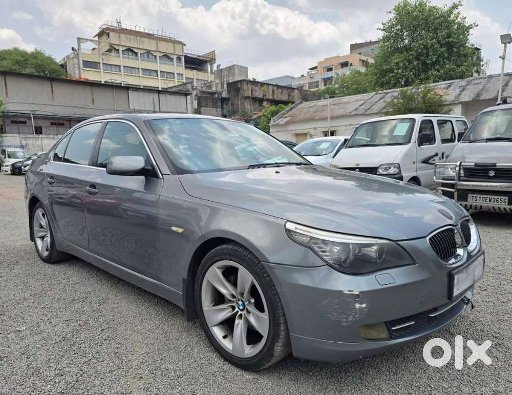Bmw 5 Series 530d, 2009, Diesel