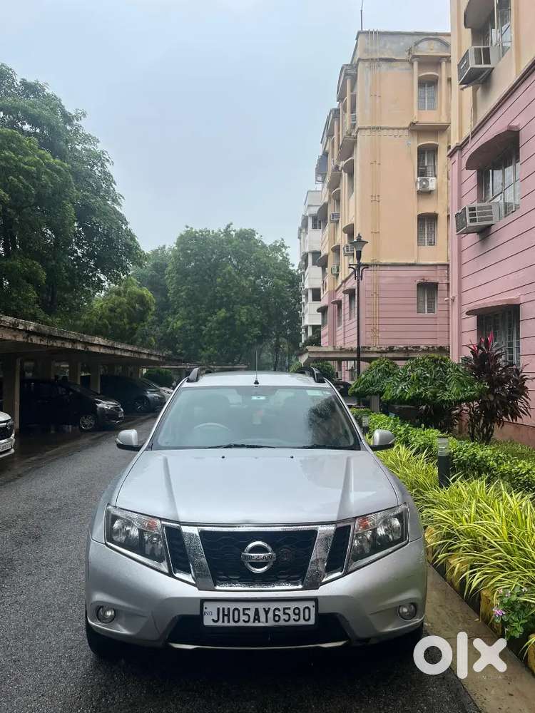 Nissan Terrano 2014 Xl