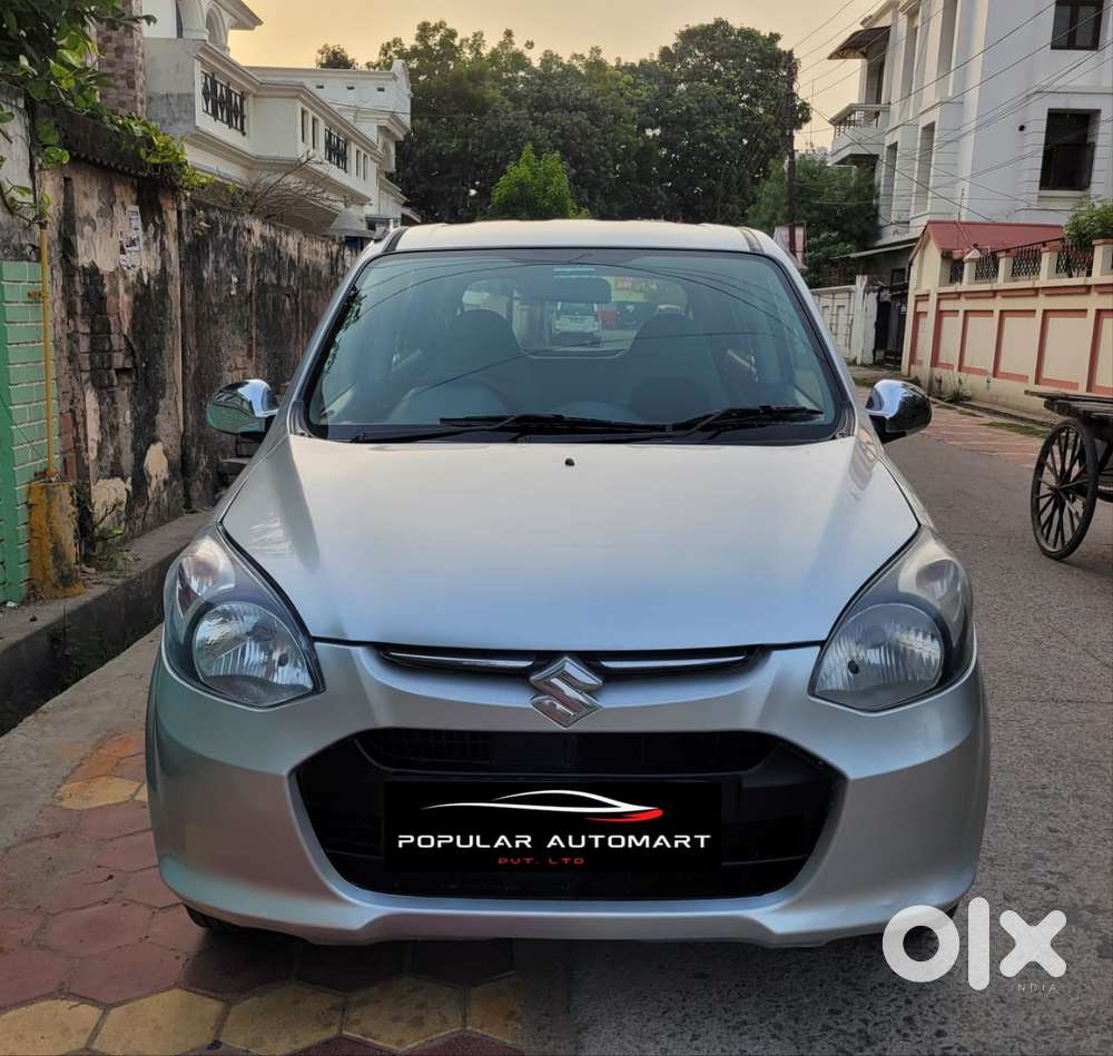 Maruti Suzuki Alto 800 Lxi, 2014