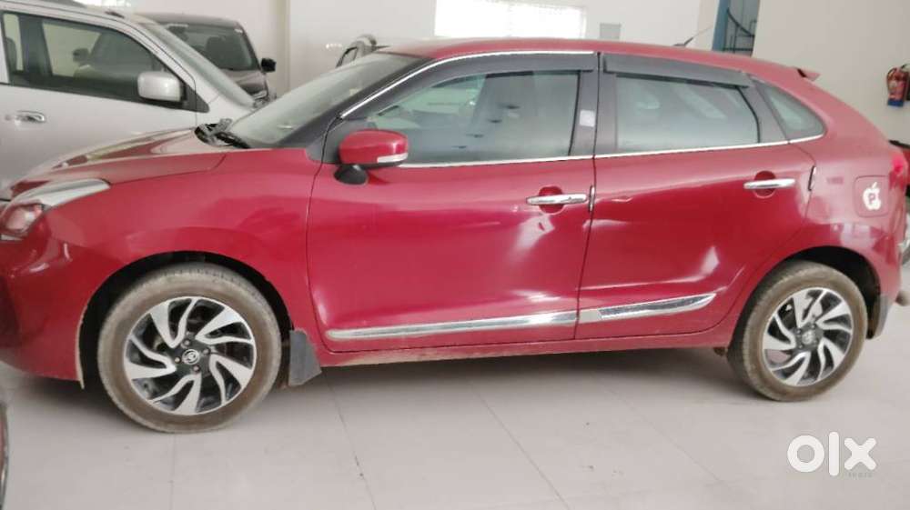 Toyota Glanza V, 2021, Petrol