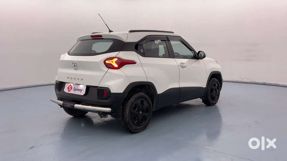 Tata Punch Accomplished, 2023, Petrol