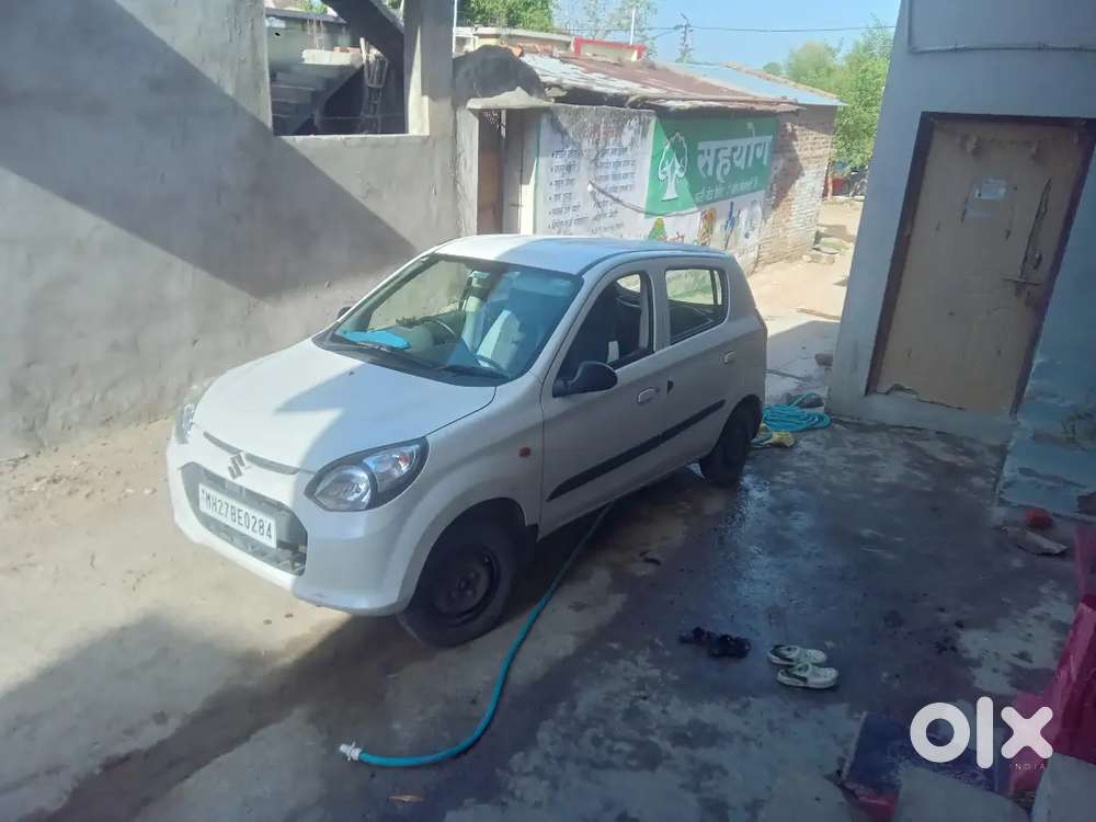 Maruti Suzuki Alto 800 2014 Petrol 58000 Km Driven