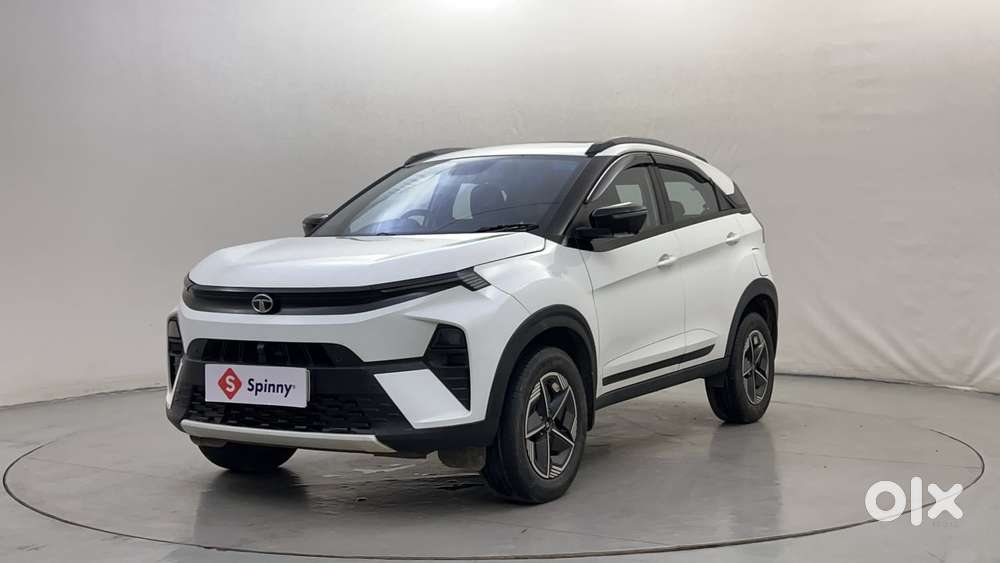 Tata Nexon Creative Plus S 1.2 Revotron Petrol 7dca, 2023, Petrol