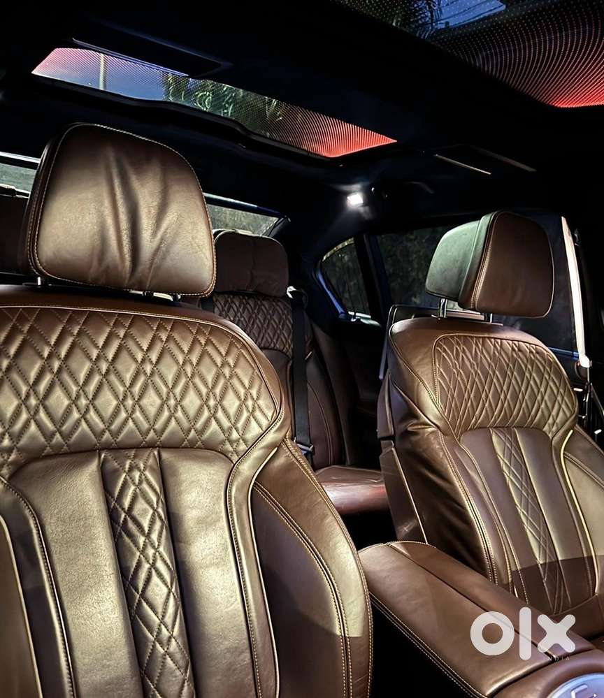 Bmw 7 Series 730ld, 2017, Diesel