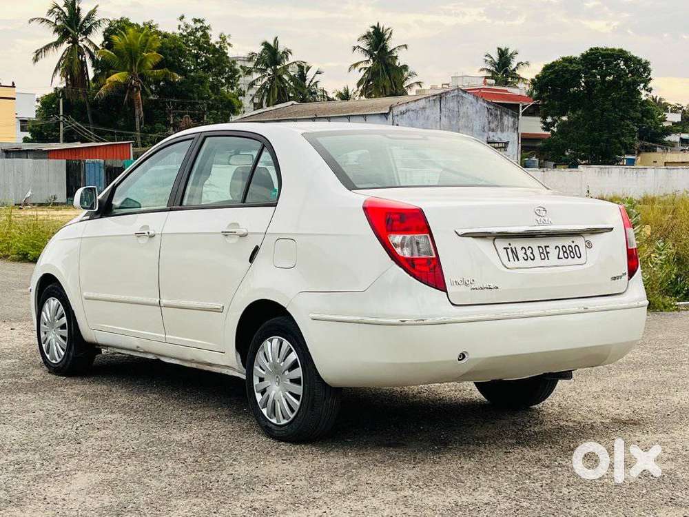 Tata Manza, 2011, Petrol