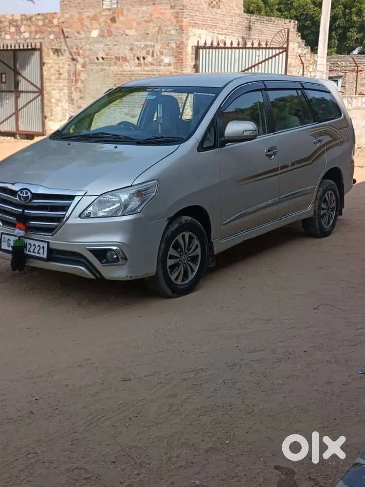Good Condition Toyota Innova