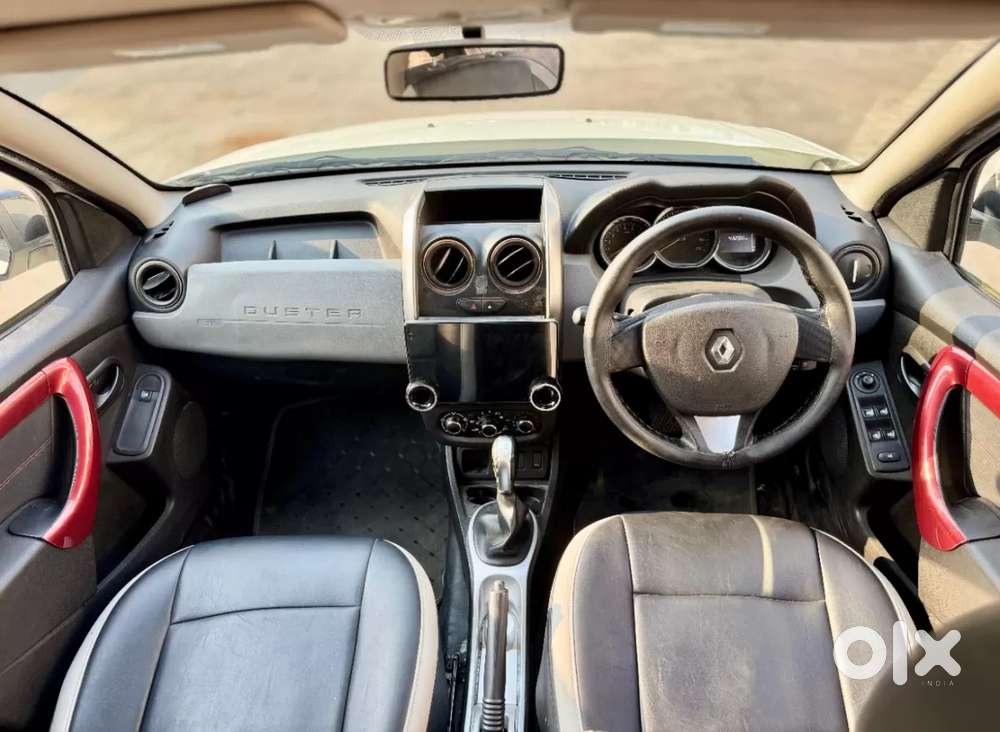 Renault Duster 2020-2022 1.5 Rxs Petrol, 2018, Petrol