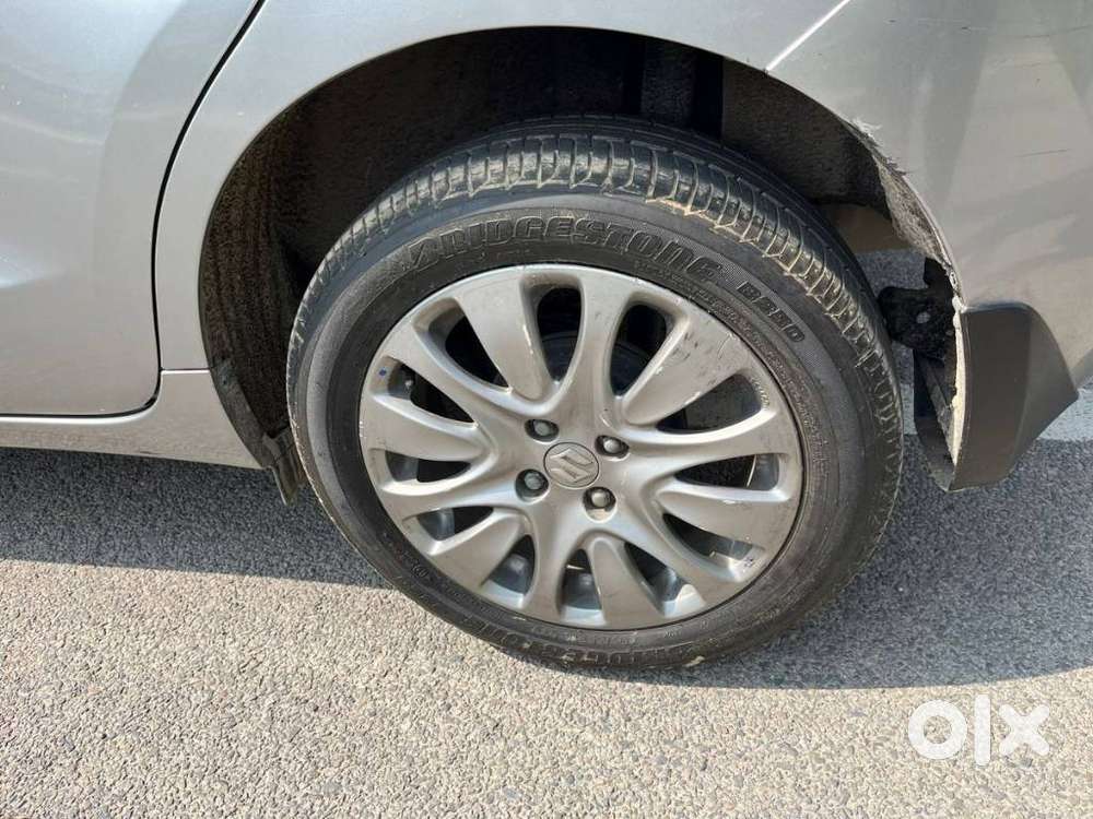 Maruti Suzuki Baleno 1.2 Cvt Zeta, 2016, Petrol