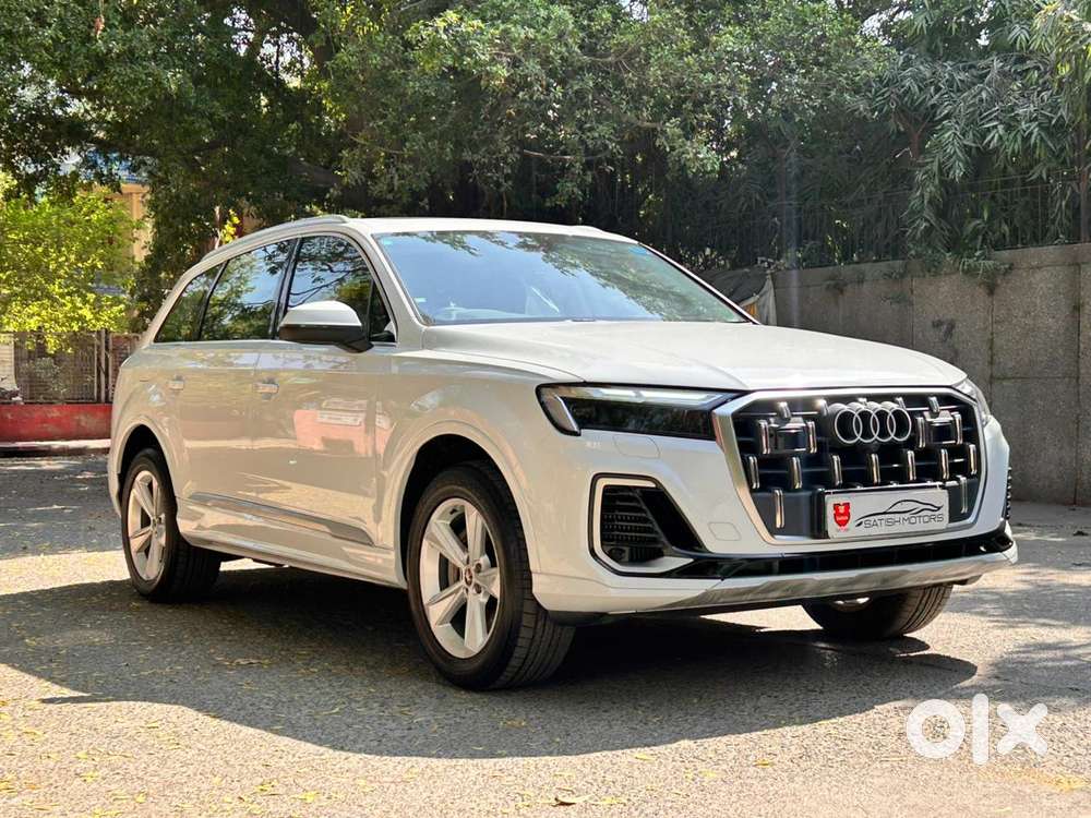 Audi Q7 2.0 45 Tfsi Premium Plus, 2025, Petrol