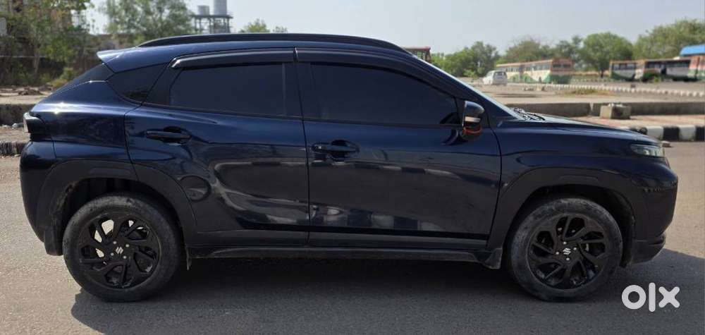Maruti Suzuki Fronx Delta Plus 1.2 Ags, 2023, Petrol
