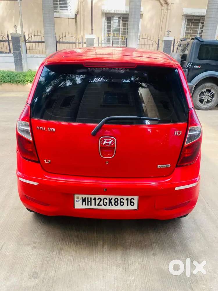 I10 2011. All Good Condition 2031 All Pepar Cler