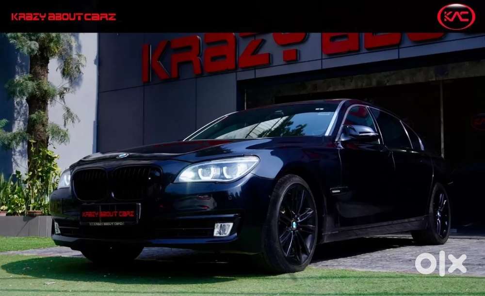 Bmw 7 Series 4.4 750li Sedan, 2014, Petrol