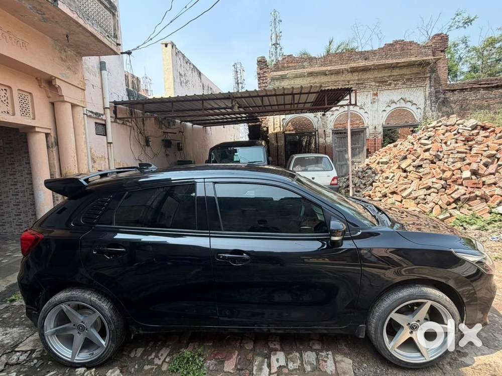 Maruti Suzuki Baleno 2025 Petrol Well With Extra Loadings.