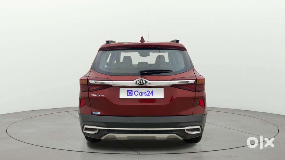 Kia Seltos Htx G, 2019, Petrol