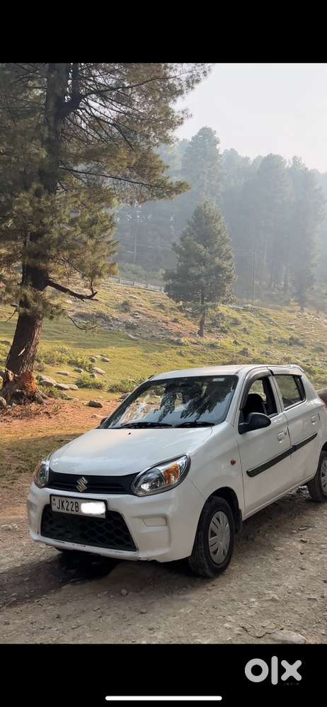 Maruti Suzuki 800 Lxi 2020 Petrol Well Maintained