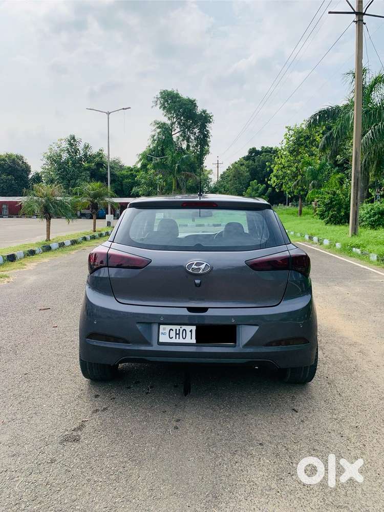 Hyundai Elite I20