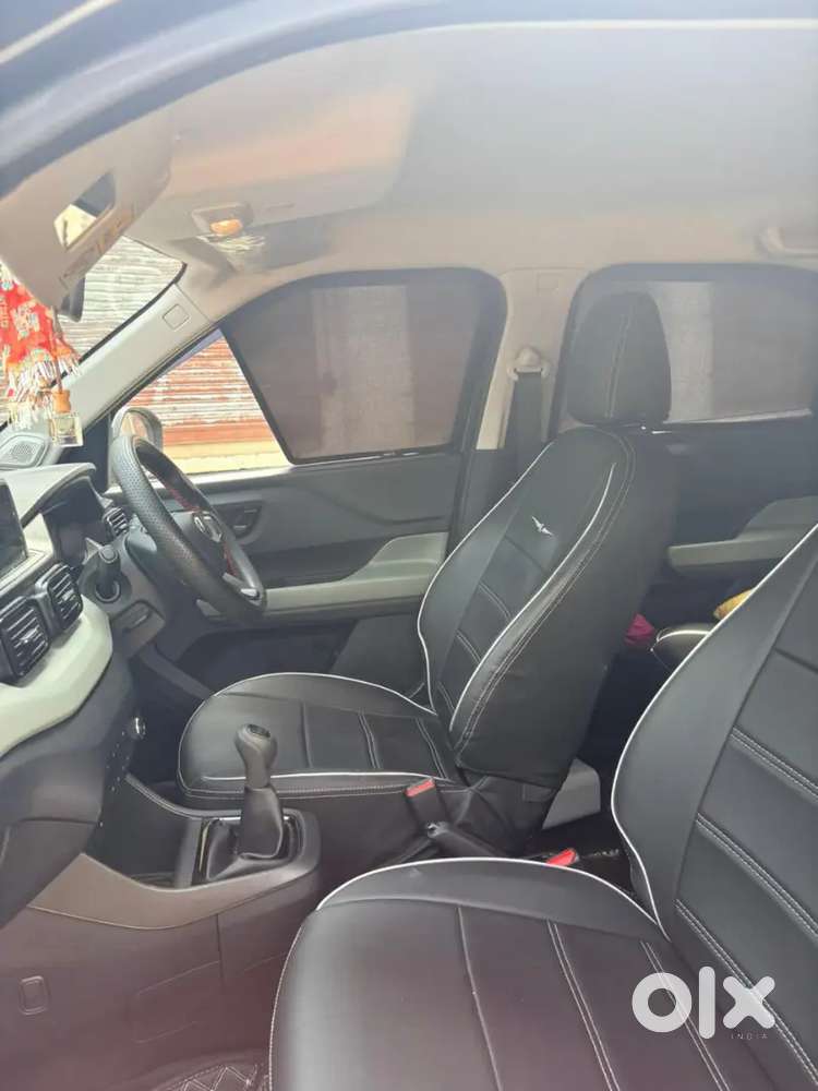 Tata Punch Model 2024 Petrol Well Maintained