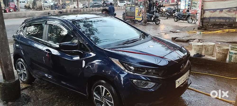 Tata Altroz Xz Plus 2023 Manual Petrol