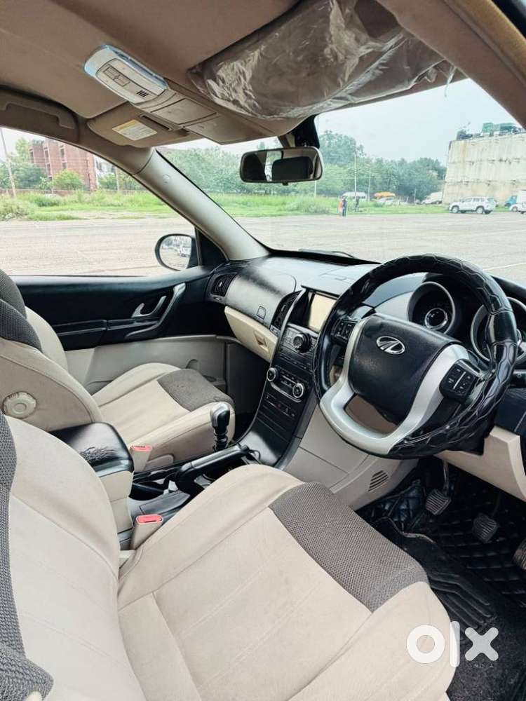 Mahindra Xuv500 W6 2wd, 2018, Diesel