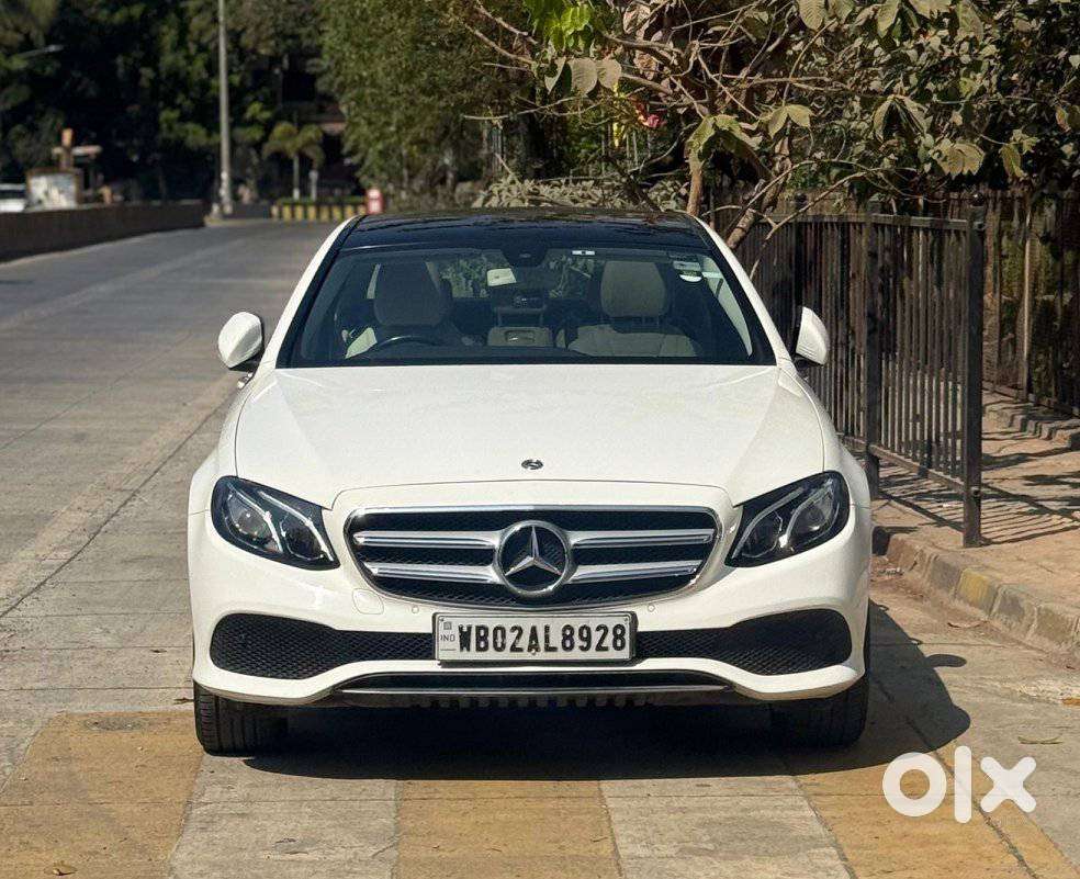 Mercedes-benz E-class E 220 D, 2017, Diesel