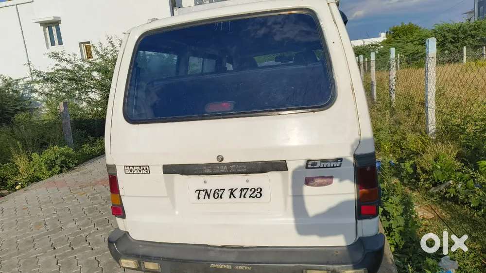 Maruti Suzuki Omni 2007
