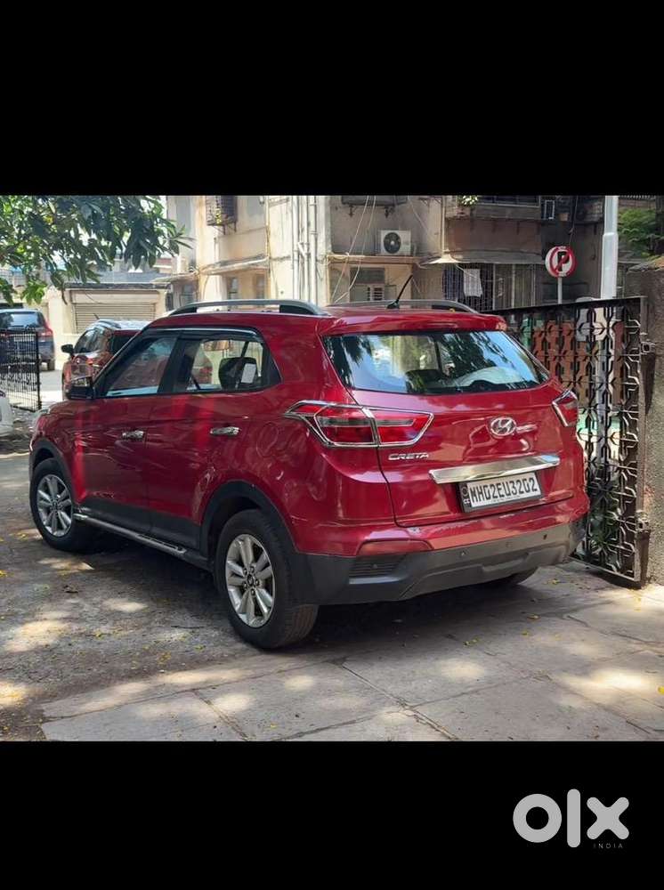 Hyundai Creta 2018 Petrol 65000 Km Driven