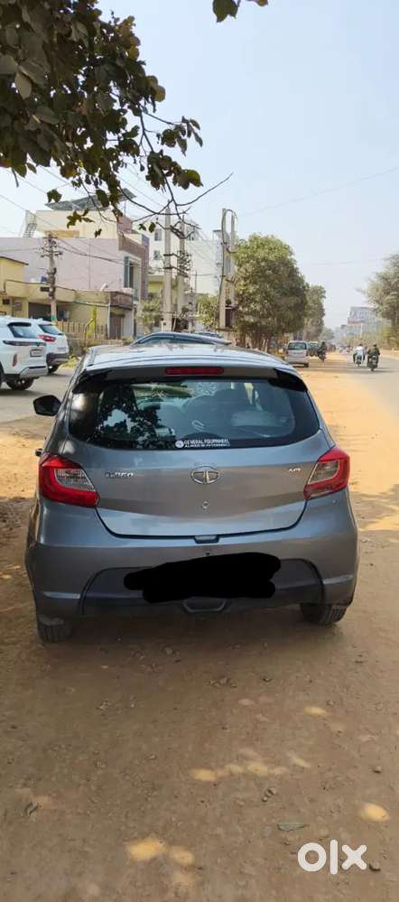 Tata Tiago 2018 Cng & Hybrids 62000 Km Driven