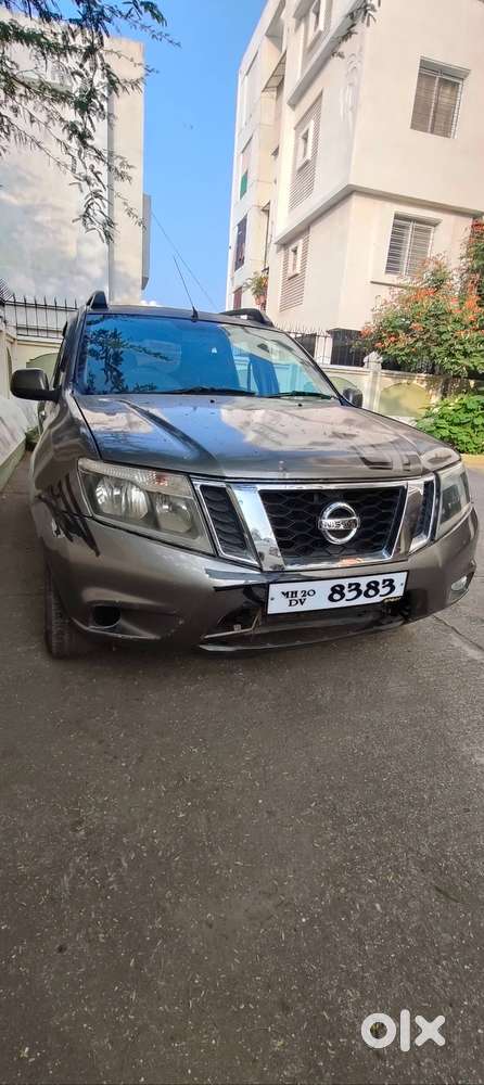 Nissan Terrano Choice Number  All New Appollo Brand Tyre