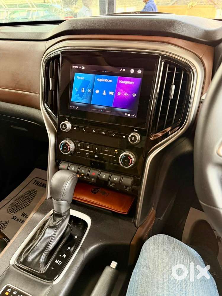 2023 Mahindra Scorpio N Z8l 4x4 Diesel- Full Body Ppf